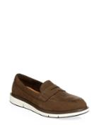 Swims Motion Leather Penny Loafers