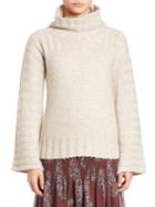 See By Chloe Chunky Turtleneck Sweater