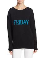 Alberta Ferretti Friday Wool & Cashmere Sweater