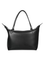 The Row Lux Leather Tote Bag