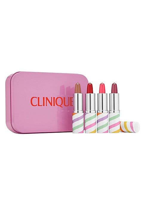 Clinique Love, Clinique Four-piece Lipstick Shaping Color Set