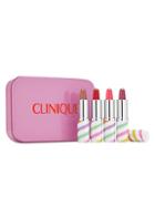 Clinique Love, Clinique Four-piece Lipstick Shaping Color Set