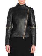 Stella Mccartney Faux Leather Jacket