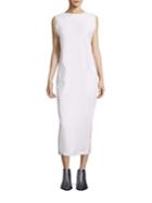 Acne Studios Deja Linen-blend Dress