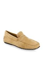 Tod's Men's Slip-on Penny Loafers