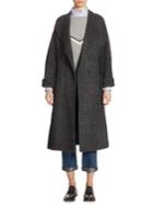 Brunello Cucinelli Double-breasted Belted Coat