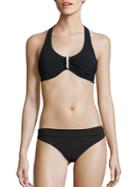 Heidi Klein Oslo D-g U-bar Bikini Top