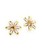 Kate Spade New York Vibrant Life Stud Earrings