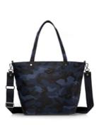 Mz Wallace Camouflage-print Tote