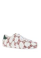Gucci Ace Sneaker With Gg Print