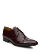 Paul Smith Solid Leather Oxfords