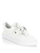 Tory Burch Blossom Slip-on Sneakers