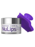 Nurse Jamie Nulips Rx Moisturizing Lip Balm And Exfoliating Lip Brush