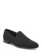 Saks Fifth Avenue Collection By Magnanni Smoking Slippers