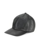 Rag & Bone Smooth Leather Baseball Cap