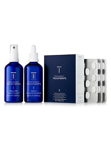 Philip Kingsley Trichotherapy The Ultimate Hair & Scalp Regime Three-piece Set