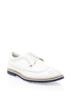 G/fore Gallivanter Wingtip Leather Shoes