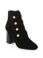 Tory Burch Marisa Leather Booties