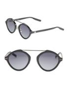 Dior Homme Diorsystems 50mm Aviator Sunglasses