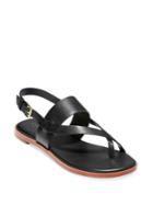 Cole Haan G.os Anica Leather Slingback Sandals