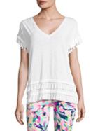 Lilly Pulitzer Daley Cotton Tee