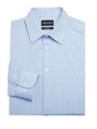 Emporio Armani Cotton Button-down Shirt