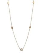 Zoe Chicco 14k Gold & Diamond Choker Chain