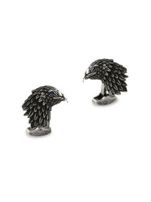 Tateossian Eagle Cufflinks