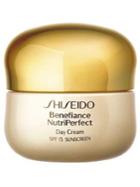 Shiseido Benefiance Nutriperfect Day Cream Spf 15