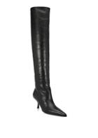 The Row Bourgeoise Leather Boots