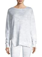Vimmia Soothe Tie Back Pullover