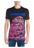 Dsquared2 Printed Graphic Tee
