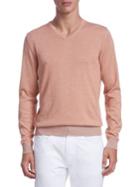 Saks Fifth Avenue Collection Timothy V-neck Sweater