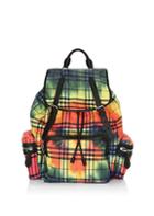 Burberry Tie-dye Vintage Backpack