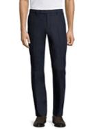 Polo Ralph Lauren Slim-fit Plainweave Linen Pants