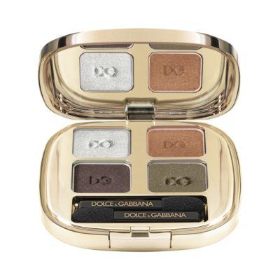 Dolce & Gabbana Smooth Eye Colour Quad - Enchanting Fall