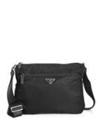 Prada Large Nylon Crossbody Bag