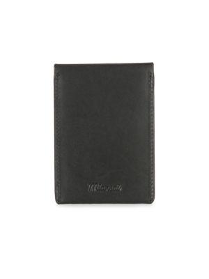 Miansai Leather Envelope Wallet