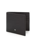 Montblanc Saffiano Leather Wallet