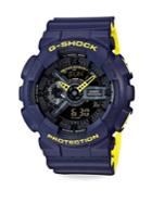 G-shock Analog Digital Two-tone Battery Powered Watch