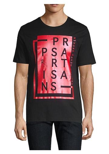 Prps Prps Logo Print T-shirt