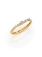 Jude Frances Lisse Diamond & 18k Yellow Gold Ring
