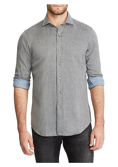 Polo Ralph Lauren Standard-fit Cotton Shirt