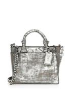 Frye Demi Mini Leather Satchel Handbag