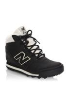 New Balance Q4'17 Leather High-top Sneakers