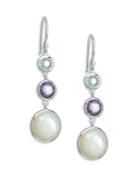 Ippolita Lollipop Lollitini 3-stone Drop Earrings