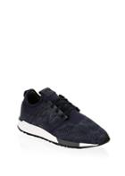 New Balance Men's Suede Perforated Low-top Sneakers