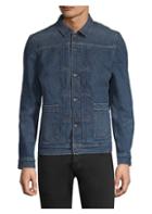 Levi's Made & Crafted Levi's Made & Crafted Cotton Trucker Shirt