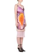 Givenchy Geode Floral Dress