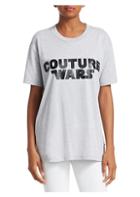 Moschino Couture Wars Graphic Tee